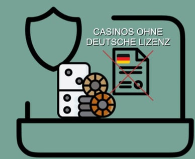 Die besten online casinos ohne deutsche lizenz 298