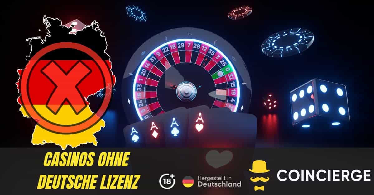 Die besten Optionen für casinos ohne deutsche lizenz 268