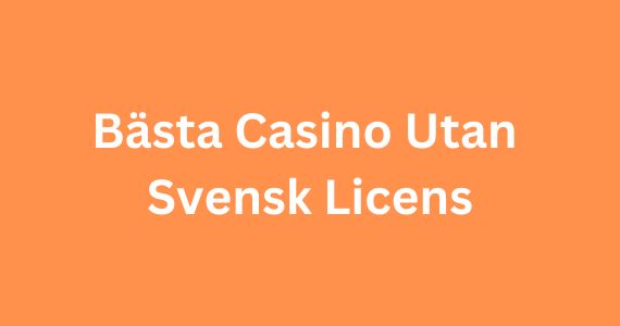 Upptäck världen av casino utan Spelpaus En ny spelupplevelse