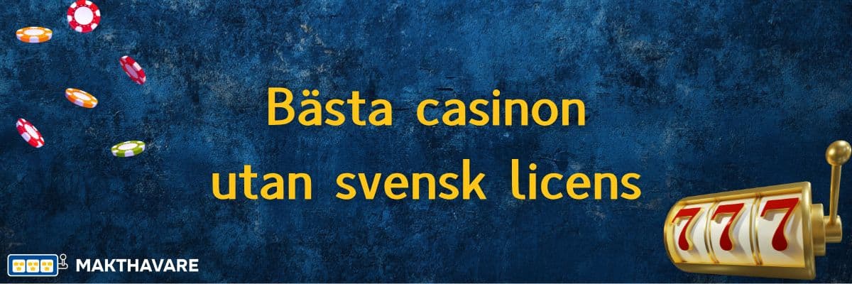 Upptäck världen av casino utan Spelpaus En ny spelupplevelse